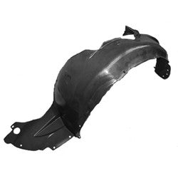 2003-2004_Mazda_6_Driver_Side_Fender_Liner_w_Spoiler_MA1248117