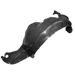 2003-2004_Mazda_6_Driver_Side_Fender_Liner_w_o_Spoiler_Holes_MA1248118