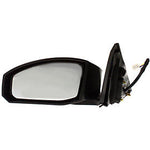 2003-2004 Nissan 350Z Driver Side Power Door Mirror Base Enthusiast Track Performance Models Power, Manual Folding, Non-Heated, Exc. Touring Model_NI1320208