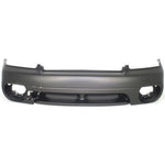 2003 Subaru Outback Front Bumper Cover, Primed and Ready to Paint