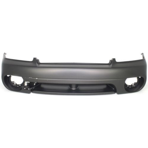 2003 Subaru Outback Front Bumper Cover, Primed and Ready to Paint