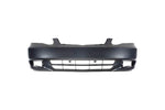 2003-2004 Toyota Corolla Front Bumper Painted | WITH: Ground Effect Holes
