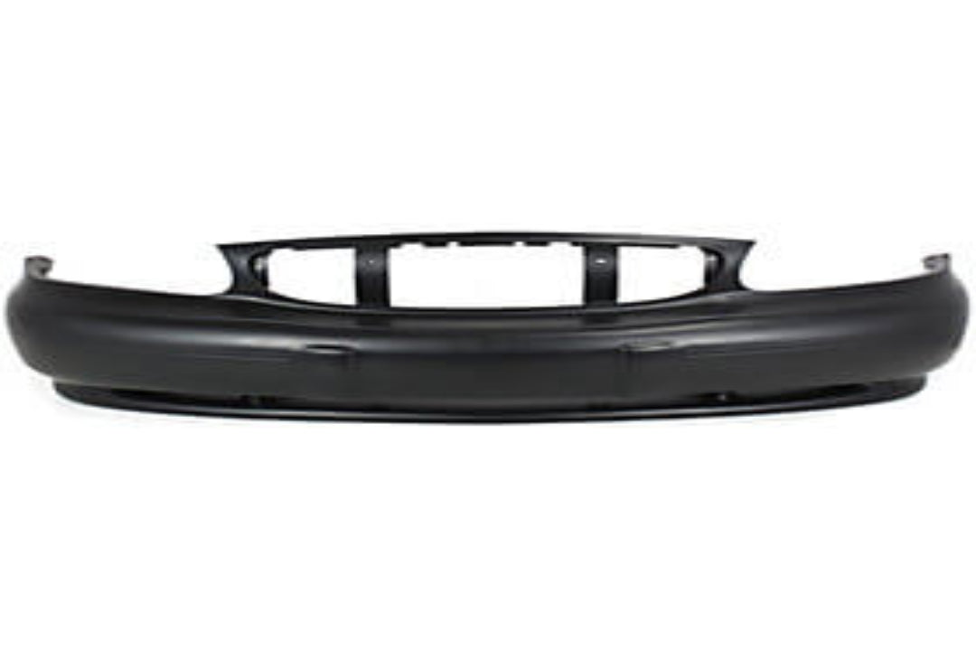 2003-2005 Buick Century Front Bumper (with Molded-in Molding) - GM1000670
