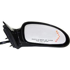 2003-2005 Buick Lesabre Side View Mirror (Heated; w Mem; w Signal; Right) - GM1321399