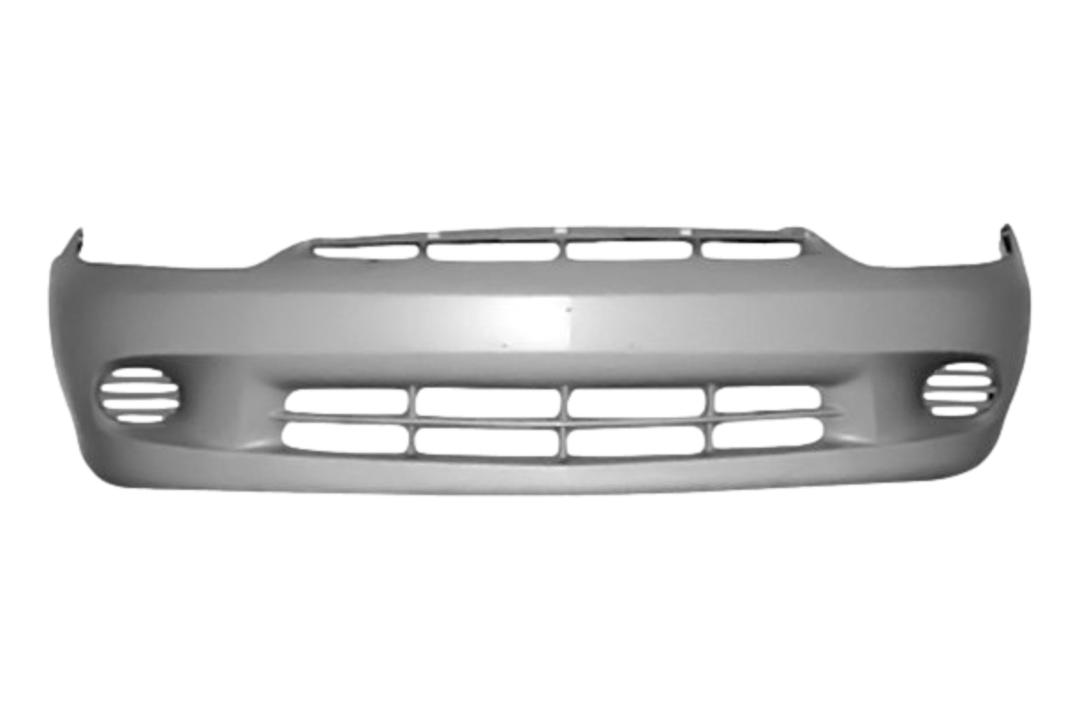 2003-2005 Chevrolet Cavalier Front Bumper_12335575_GM1000662