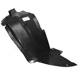 2003-2005 Chevrolet Cavalier Passenger Side Fender Liner_GM1249119