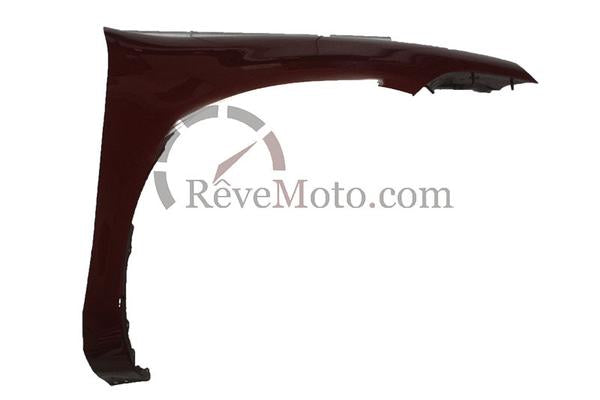 2003-2005 Dodge Neon Fender Painted Inferno Red Crystal Pearl (PRH) - Right