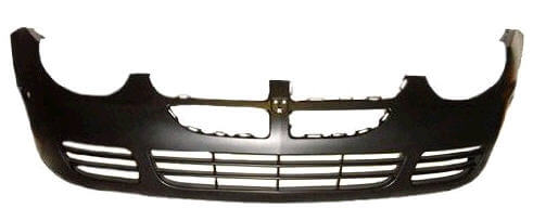 2003-2005 Dodge Neon Front Bumper (Except SRT-4; w_o Fog Light) - CH1000379