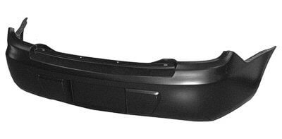 2003-2005 Dodge Neon Rear Bumper (R_T Models; w Dual Exhaust Cut-outs) - CH1100863
