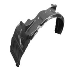 2003-2005 Dodge Stratus Driver Side Fender Liner Coupe_CH1248137