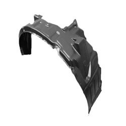 2003-2005 Dodge Stratus Passenger Side Fender Liner Coupe_CH1249137