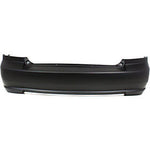 2003-2005 Hyundai Accent Rear Bumper Cover (Sedan) HY1100140