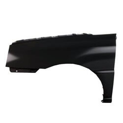 2003-2005 Kia Rio Driver Side Fender (Sedan; w-o side molding holes)_KI1240115_66311FD100
