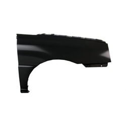 2003-2005 Kia Rio Passenger Side Fender (Sedan; w-o side molding holes)_KI1241115_66321FD100