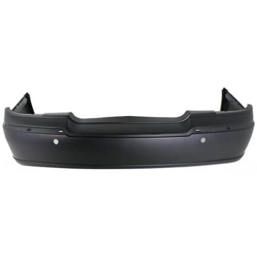 2003-2005 Lincoln Town Car Rear Bumper (with Park Assist) - FO1100341