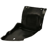 2003-2005_Mercedes_Benz_CLK Class_Driver_Side_Fender_Liner_Front_Lower_Section_209_Chassis_MB1248139