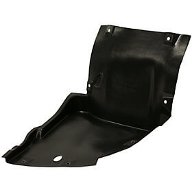 2003-2005_Mercedes_Benz_CLK Class_Driver_Side_Fender_Liner_Front_Lower_Section_209_Chassis_MB1248139