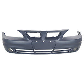 2003-2005 Pontiac Grand AM Front Bumper (SE Models) - GM1000675
