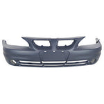 2003-2005 Pontiac Grand AM Front Bumper (SE Models) - GM1000675
