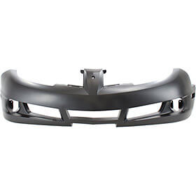 2003-2005 Pontiac Sunfire Front Bumper (w_o GT Package) - GM1000663