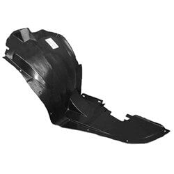 2003-2005_Pontiac_Sunfire_Passenger_Side_Fender_Liner_Front_Section_GM1249123