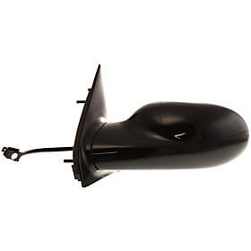 2003-2005 Saturn L Series Mirror (Driver Side); Sedan_Wagon-Power; Non-Heated; GM1320256; 22707326