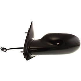 2003-2005 Saturn L Series Mirror (Driver Side); Sedan_Wagon-Power; Non-Heated; GM1320256; 22707326