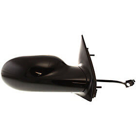 2003-2005 Saturn L Series Mirror (Passenger Side); Sedan_Wagon-Power; Non-Heated; GM1321256; 22707327