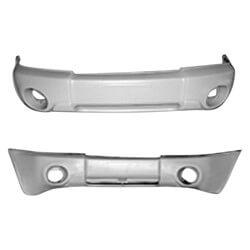 2003-2005 Subaru Forester Front Bumper (2.5 XS-XT) SU1000143
