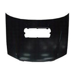 2003-2005 Subaru Forester Hood (Steel; Turbo; 2.5XT; w-Scoop Holes) SU1230121