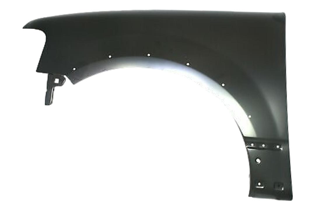 2003-2006-Ford-Expedition-Fender-Painted-Left-Driver-Side-2L1Z16006DA