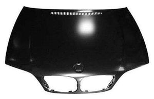 2003-2006 BMW 3Series Hood; Coupe/Convertible-  Made of Steel; BM1230120; 41617065256
