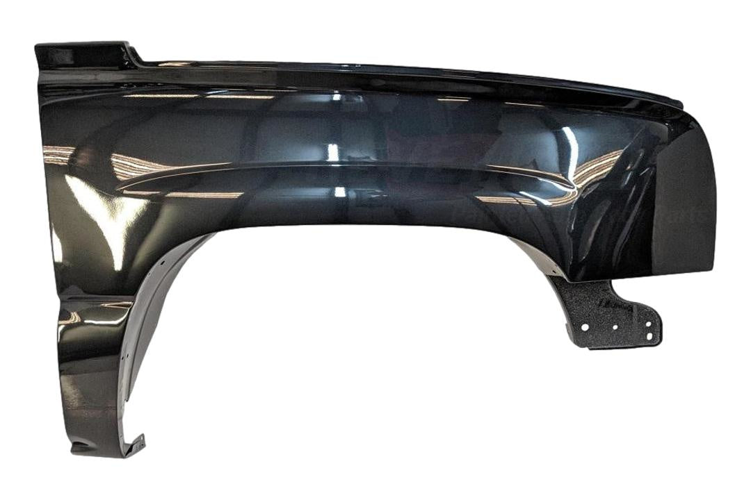 2003-2006 Chevrolet Avalanche Passenger-Side Fender Painted WA805K 88980312 GM1241330