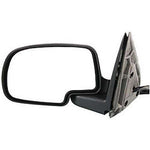 2003-2006 GMC Yukon Side View Mirror (Heated; w/o Turn Signal Light; Driver-Side) - GM1320295
