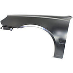 2003-2006 Hyundai Accent Driver Side Front Fender (Hatchback-Sedan; w-o Body Side Moldings) HY1240132