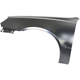 2003-2006 Hyundai Accent Driver Side Front Fender (Hatchback-Sedan; w-o Body Side Moldings) HY1240132