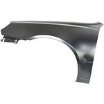 2003-2006 Hyundai Accent Driver Side Front Fender (Hatchback-Sedan; w-o Body Side Moldings) HY1240132