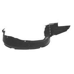 2003-2006 Hyundai Accent Passenger Side Fender Liner_HY1251106