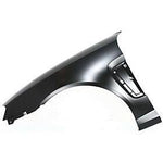 2003-2006 Hyundai Tiburon Driver Side Fender (USA Built; w-o Repeater Hole) HY1240133