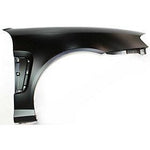 2003-2006 Hyundai Tiburon Passenger Side Fender (USA Built; w-o Repeater Hole) HY1241133