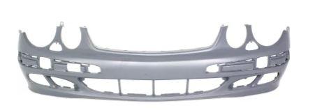 2003-2006 Mercedes-Benz Benz E320 Front Bumper Painted (w- Headlight Washer; w-o Sport Pkg; w-o appearance pkg) 2118800140 - MB1000172