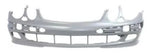 2003-2006 Mercedes Benz E320 Front Bumper Painted (w- Headlight Washer; w-o sport pkg; w- appearance pkg) 2118800240- MB1000227