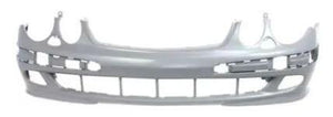 2003-2006 Mercedes Benz E320 Front Bumper Painted (w- Headlight Washer