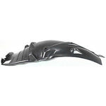 2003-2006_Mercedes_Benz_S Class_Driver_Side_Fender_Liner_Front_Section_AWD_220_Chassis_MB1248116