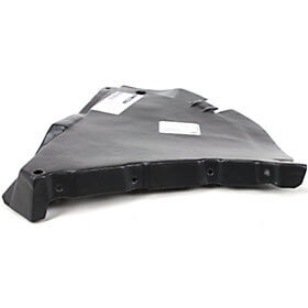 2003-2006_Mercedes_Benz_SL Class_Driver_Side_Fender_Liner_Front_Lower_Section_MB1250109