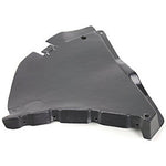 2003-2006_Mercedes_Benz_SL Class_Passenger_Side_Fender_Liner_Front_Lower_Section_MB1251109