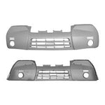 2003-2006 Mitsubishi Montero Front Bumper MI1000289
