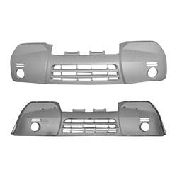 2003-2006 Mitsubishi Montero Front Bumper MI1000289