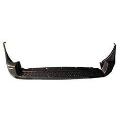 2003-2006 Mitsubishi Montero Rear Bumper (w-o Sport) MI1100267