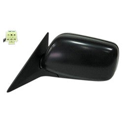 2003-2006 Subaru Baja Driver Side Power Door Mirror (Non-Heated; Power; Manual Folding) SU1320115